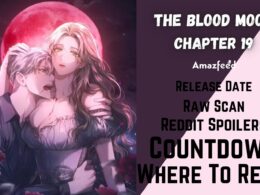 The Blood Moon Chapter 19