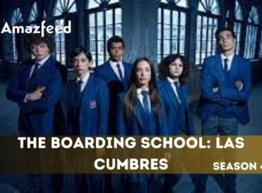 The Boarding School Las Cumbres Season 4