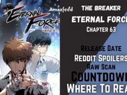 The Breaker Eternal Force Chapter 63
