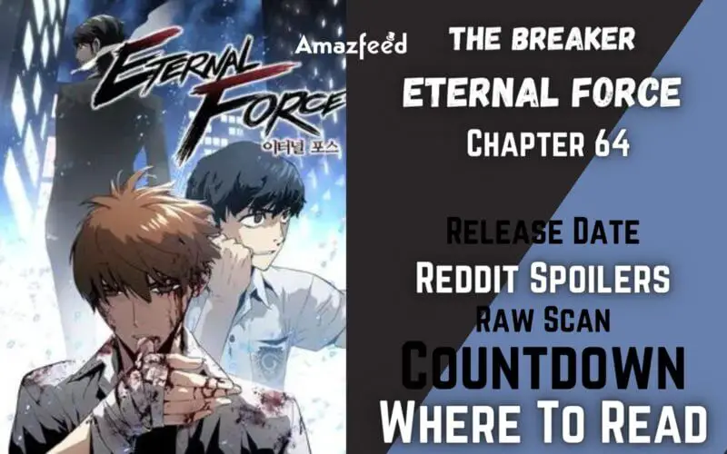 The Breaker Eternal Force Chapter 64