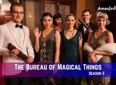 The Bureau of Magical Things Season 3 Release Date