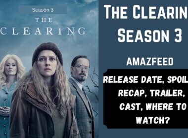 The Clearing Season 3