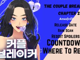 The Couple Breaker Chapter 28