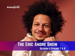 The Eric Andre Show Season 6 Episode 7 Release Date