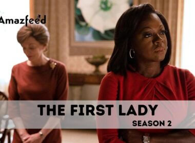 The First Lady Season 2