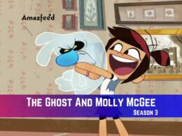 The Ghost And Molly McGee Season 3 Release Date