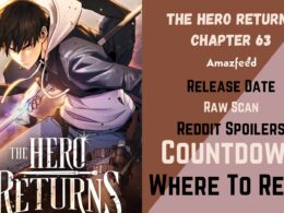 The Hero Returns Chapter 63