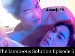 The Luminous Solution Episode 6 release date
