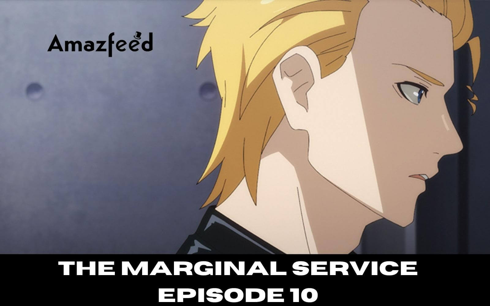  TV Anime The MARGINAL Service 02 Scene Scene Design