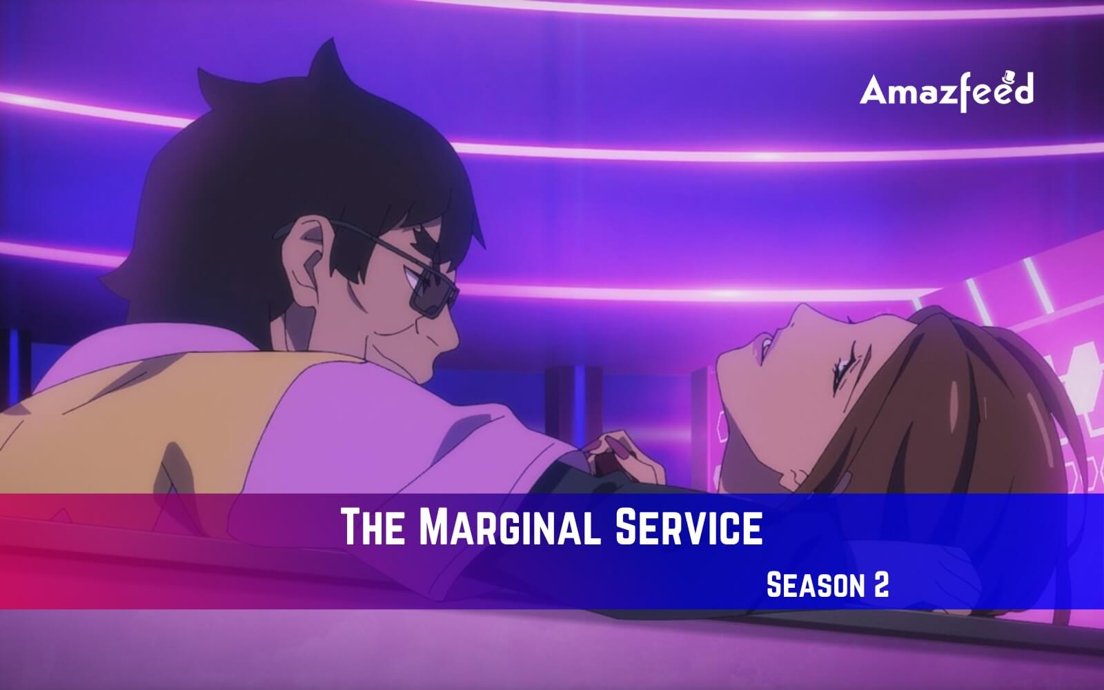 Episode 7, The Marginal Service Wiki