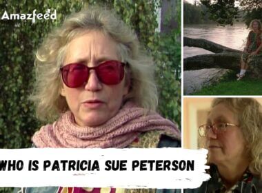 The Mysterious Death of Patricia Sue Peterson
