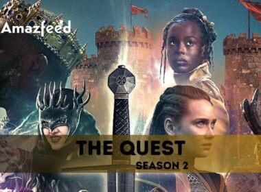 The Quest Season 2