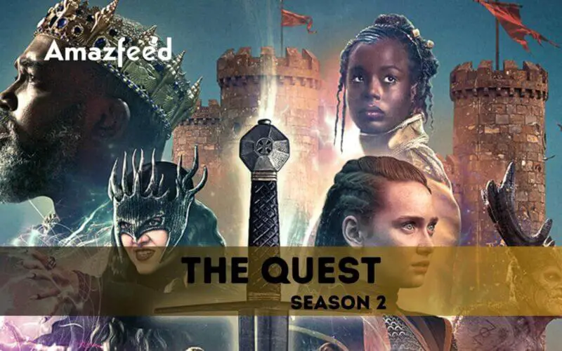 The Quest Season 2