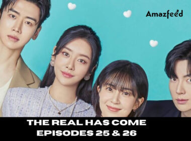 the real has come s1 ep025 Archives » Amazfeed