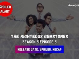 The Righteous Gemstones Season 3 Episode 3