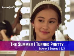The Summer I Turned Pretty Season 2 Episode 1 Release Date