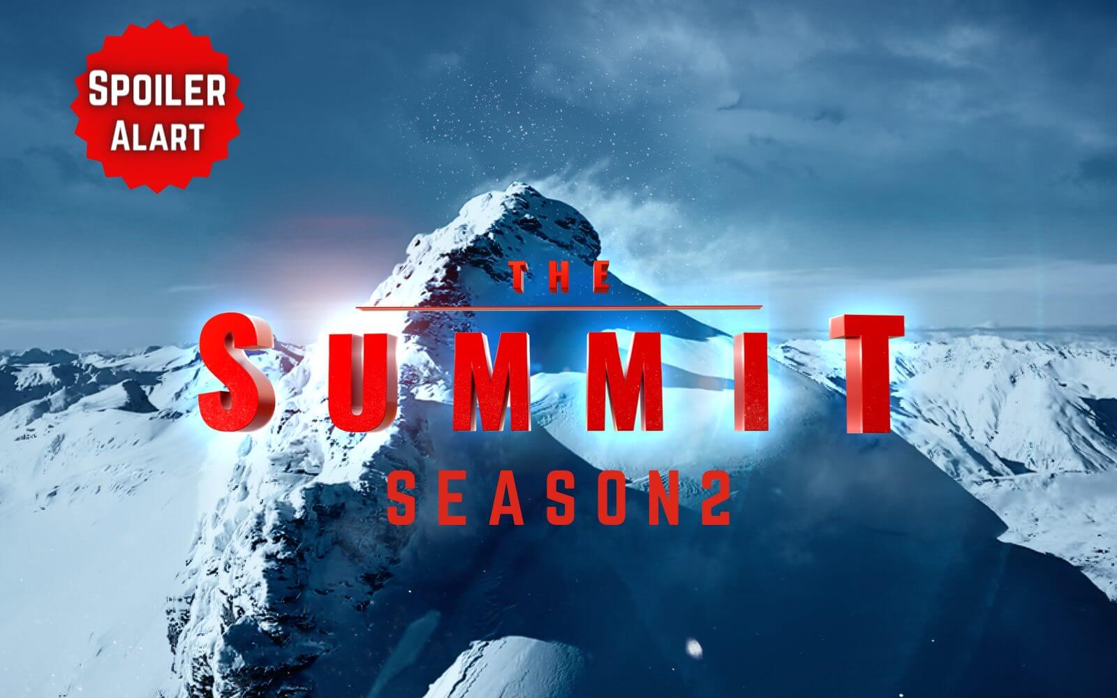 The Summit Cast 2024 Season 2 Ivett Sarette