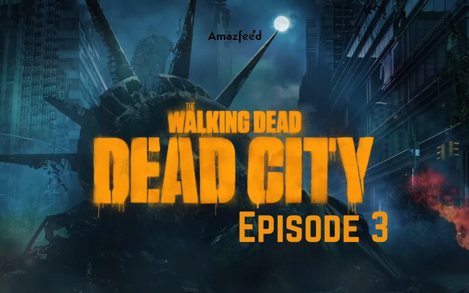 The Walking Dead: Dead City (Series) - TV Tropes