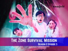 The Zone Survival Mission Season 2 Episode 5 Release Date