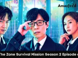 The Zone Survival Mission Season 2 Episode 6