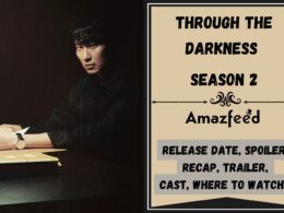 Through the Darkness Season 2 Release Date