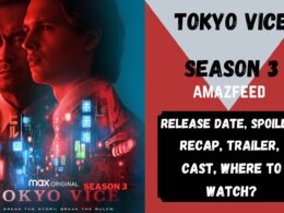 Tokyo Vice Season 3