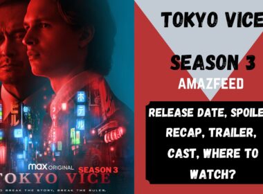 Tokyo Vice Season 3