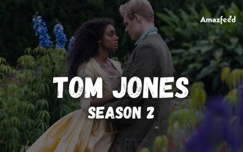 Tom Jones Season 2