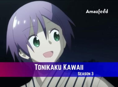 Tonikaku Kawaii Season 3 Release Date
