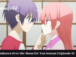 Tonikawa Over the Moon for You Season 2 Episode 12