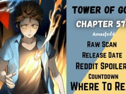 Tower Of God Chapter 576