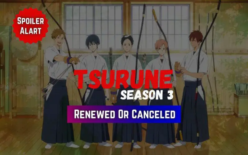 Tsurune Season 3