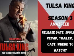 Tulsa King Season 3