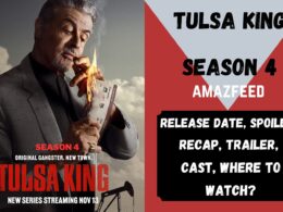 Tulsa King Season 4