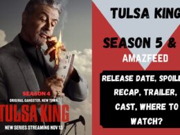Tulsa King Season 5 & 6