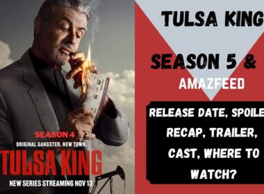 Tulsa King Season 5 & 6