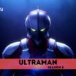 Ultraman Season 4