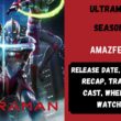 Ultraman Season 5