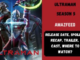 Ultraman Season 5