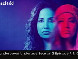 Undercover Underage Season 2 Episode 9 & 10