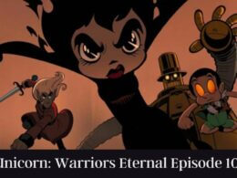 Unicorn Warriors Eternal Episode 10