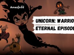 Unicorn Warriors Eternal Episode 7 spoiler