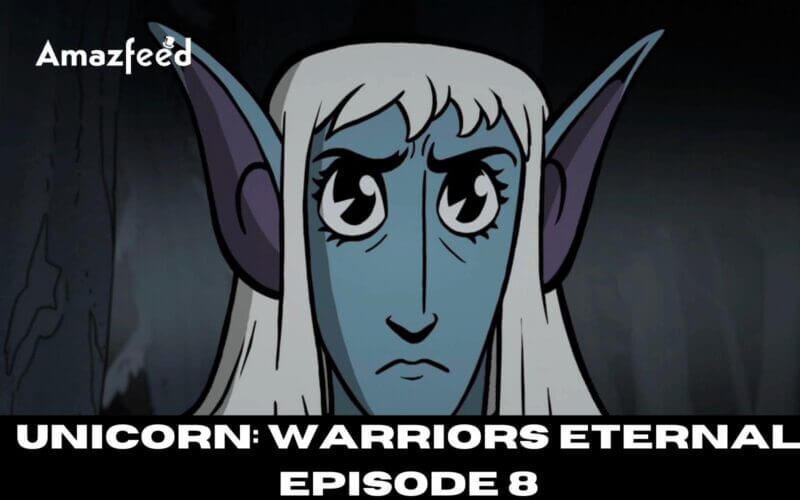 Unicorn Warriors Eternal Episode 8