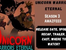 Unicorn Warriors Eternal Season 3