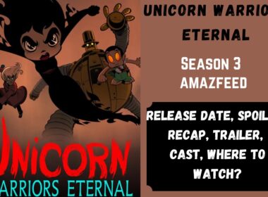 Unicorn Warriors Eternal Season 3