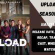 Upload Season 4 Release Date