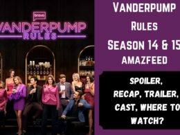 Vanderpump Rules Season 14 & 15