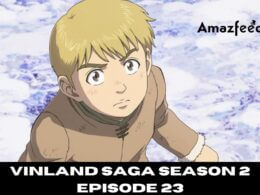 Vinland Saga Season 2 Episode 23