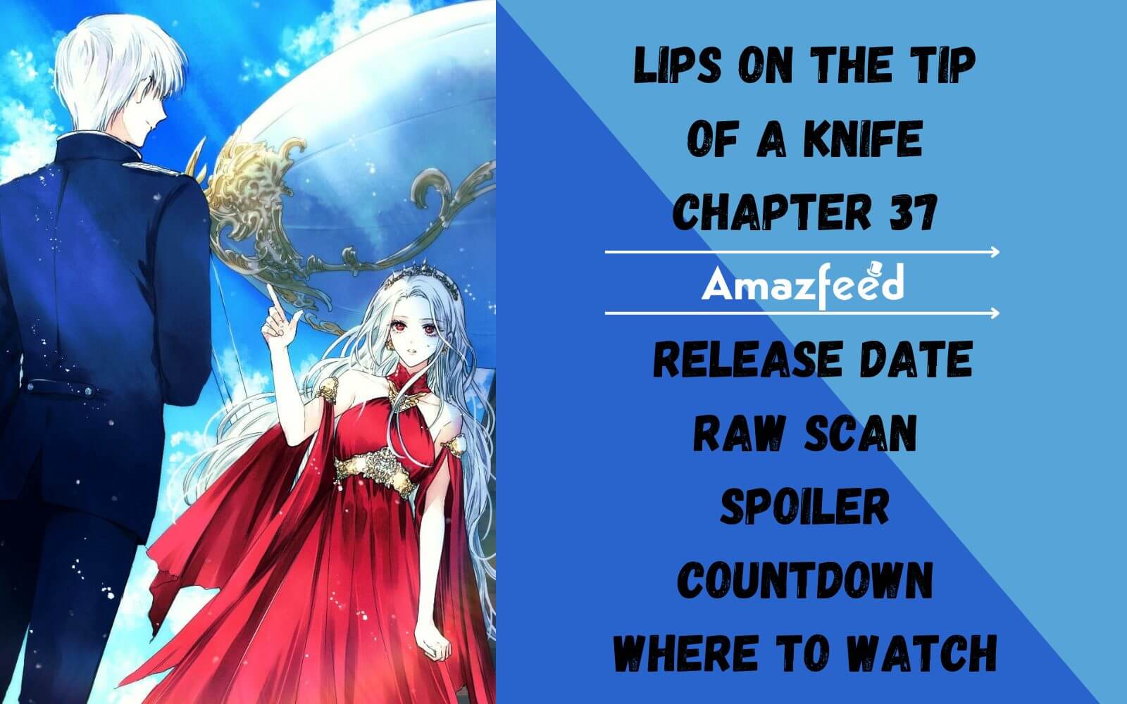 Lips On The Tip Of A Knife Chapter 2 Lips On The Tip Of a Knife Chapter 37 Reddit Spoilers, Raw Scan