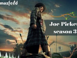 What fan can we expect from Joe Pickett season 3